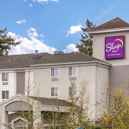 Sleep Inn Sea Tac Airport SeaTac Luaran gambar