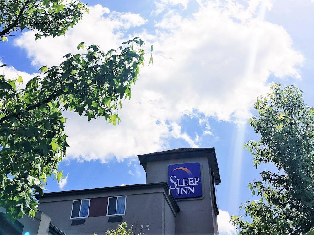 Sleep Inn Sea Tac Airport SeaTac Luaran gambar