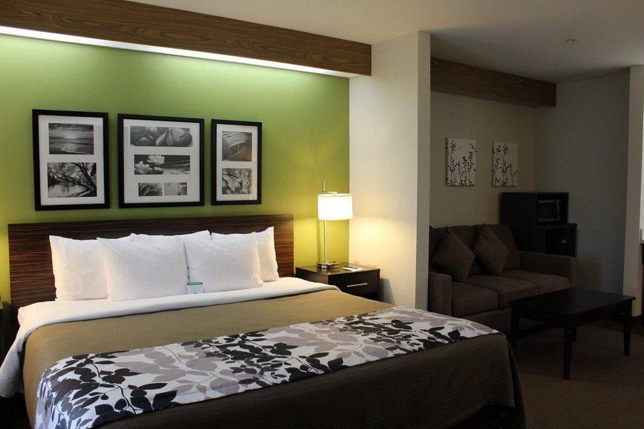 Sleep Inn Sea Tac Airport SeaTac Luaran gambar