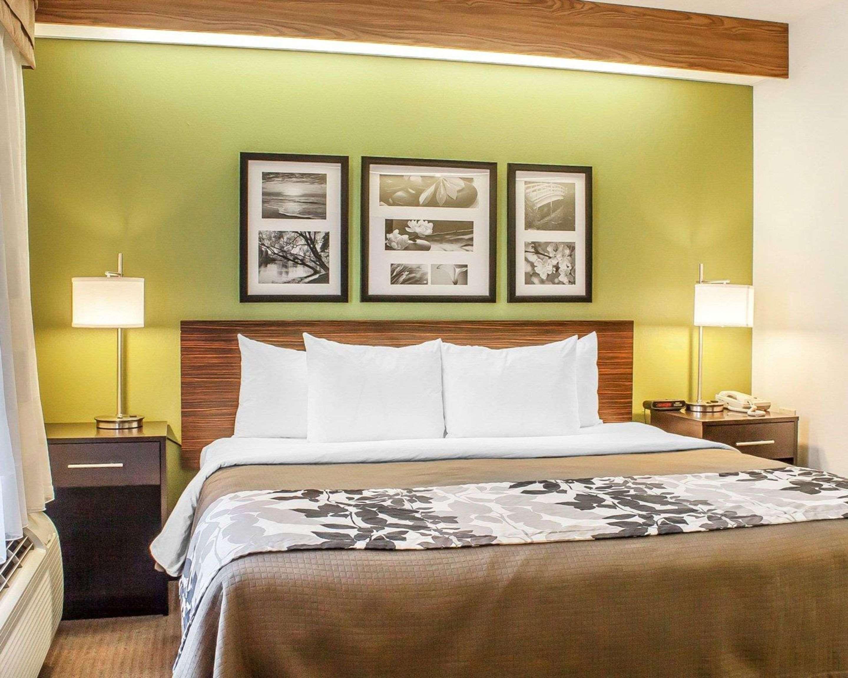 Sleep Inn Sea Tac Airport SeaTac Luaran gambar