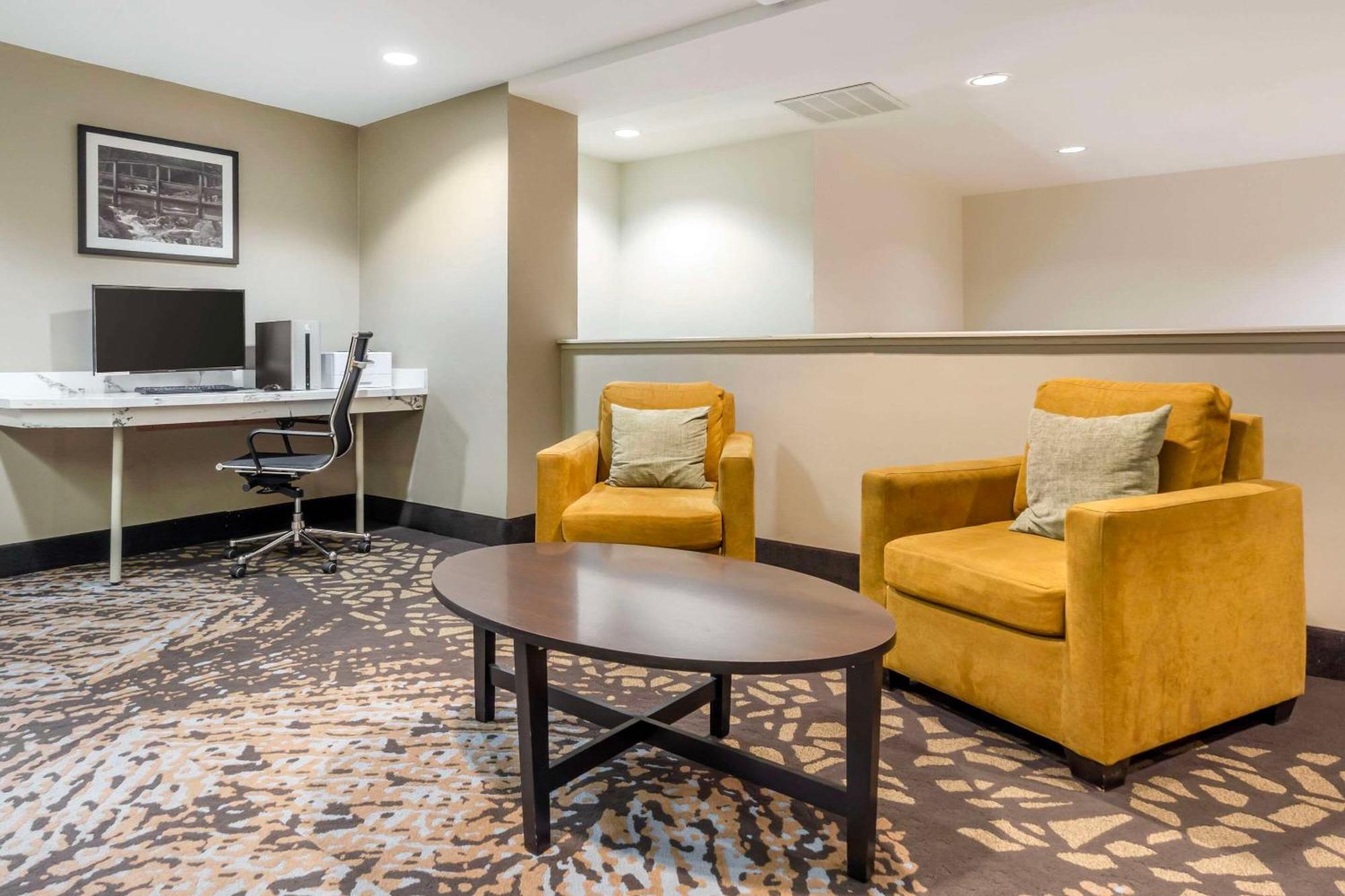 Sleep Inn Sea Tac Airport SeaTac Luaran gambar