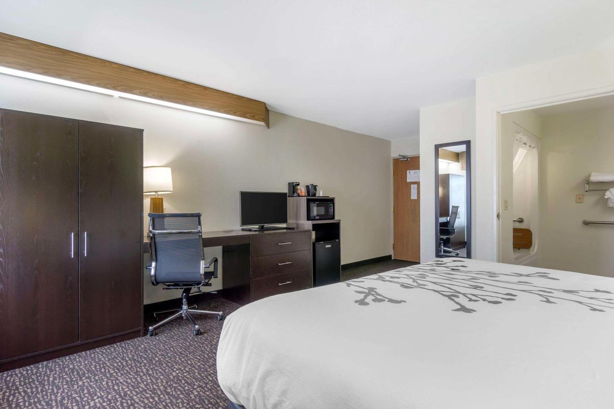 Sleep Inn Sea Tac Airport SeaTac Luaran gambar
