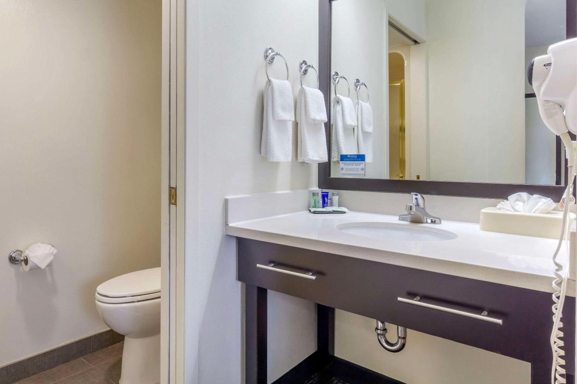 Sleep Inn Sea Tac Airport SeaTac Luaran gambar