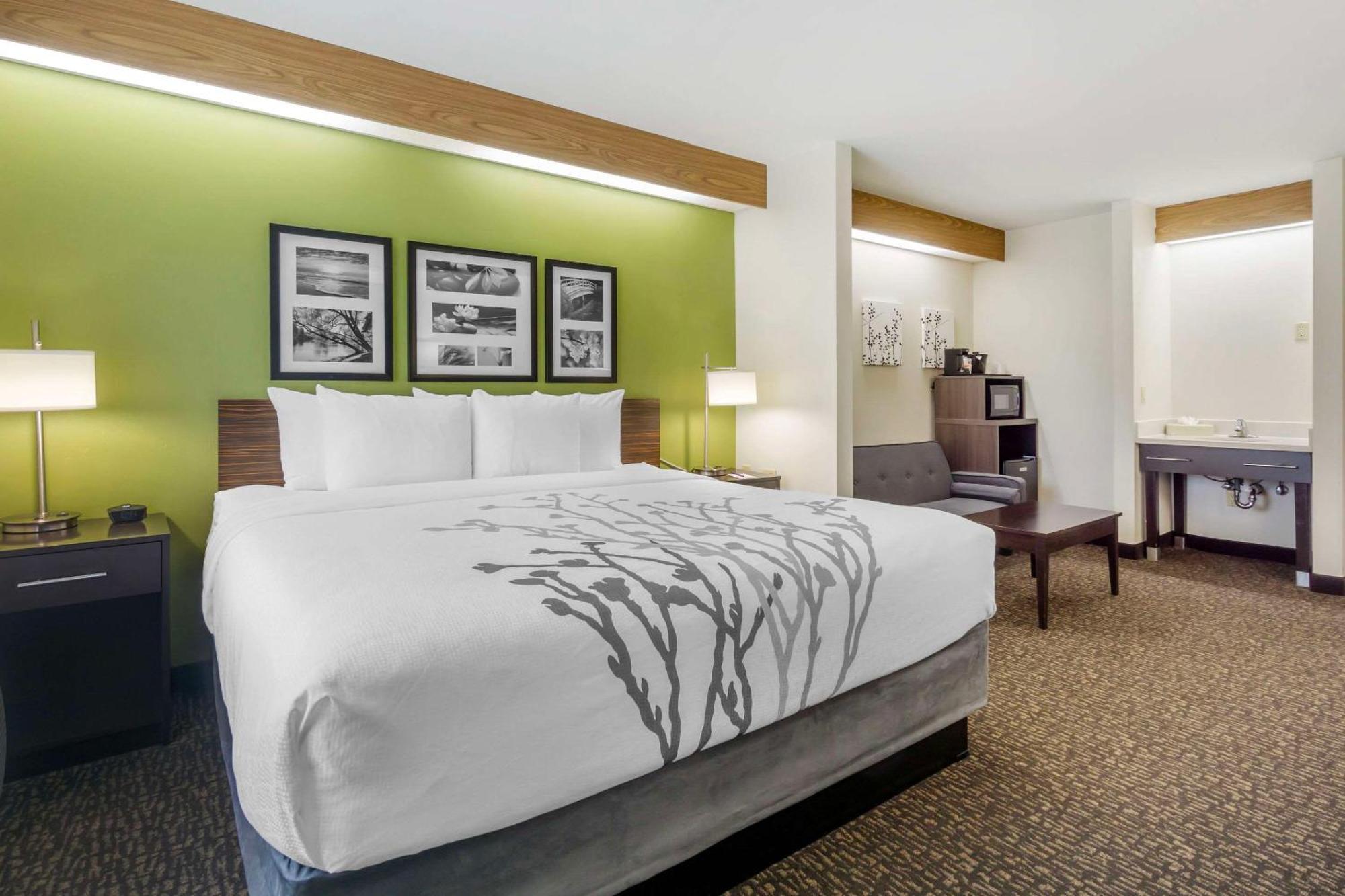 Sleep Inn Sea Tac Airport SeaTac Luaran gambar