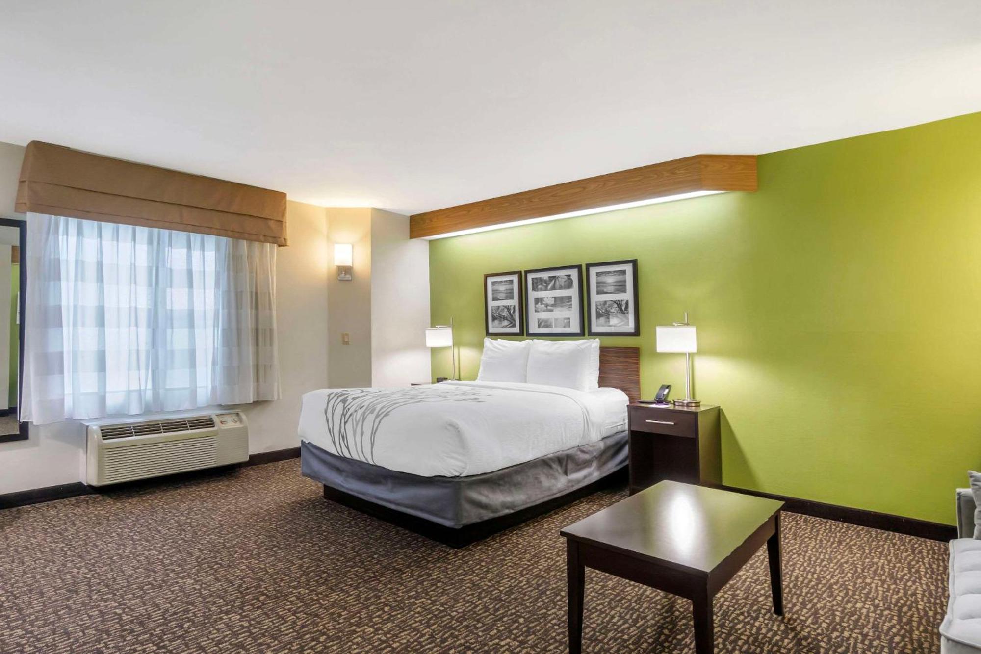 Sleep Inn Sea Tac Airport SeaTac Luaran gambar