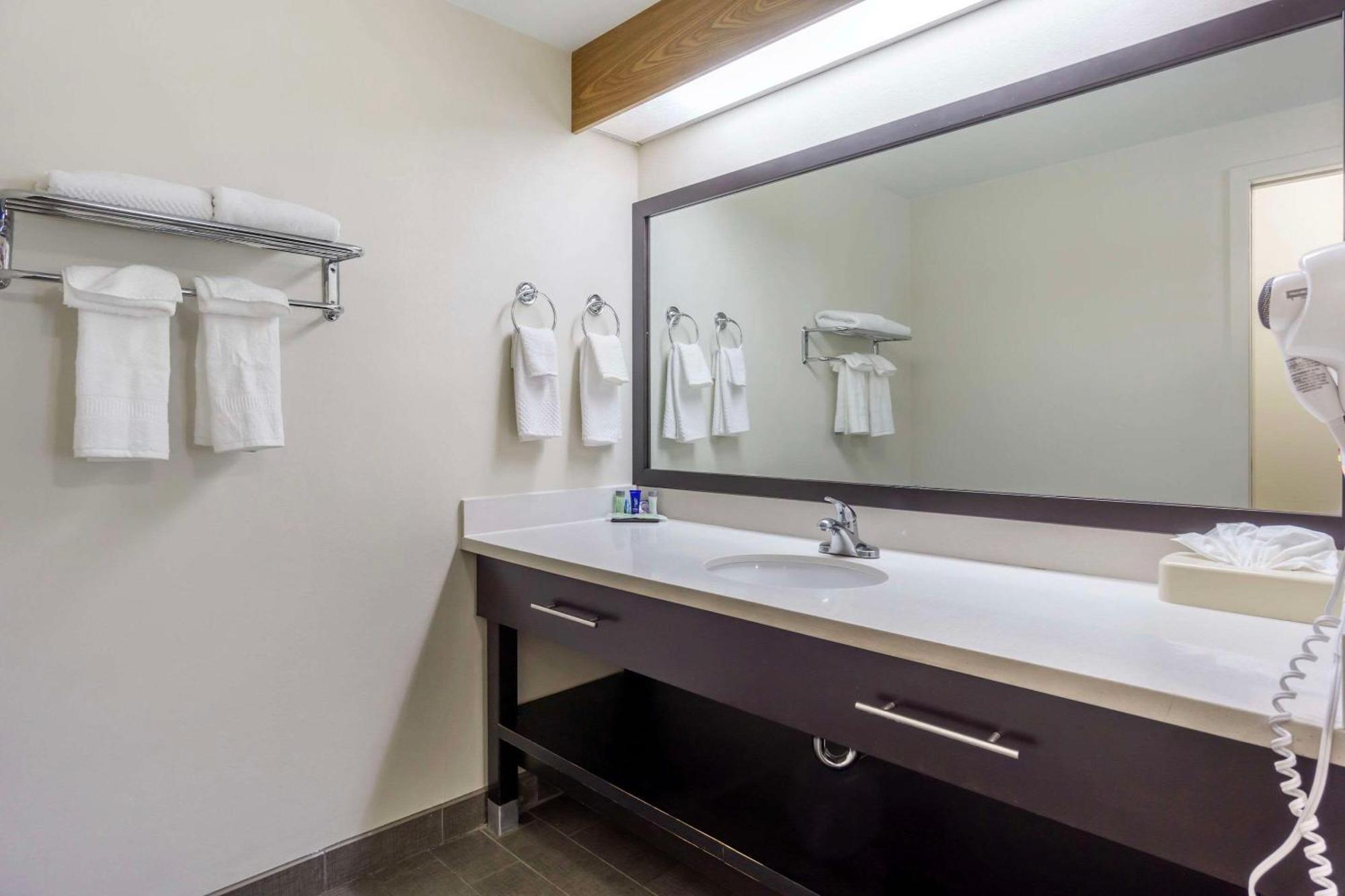 Sleep Inn Sea Tac Airport SeaTac Luaran gambar