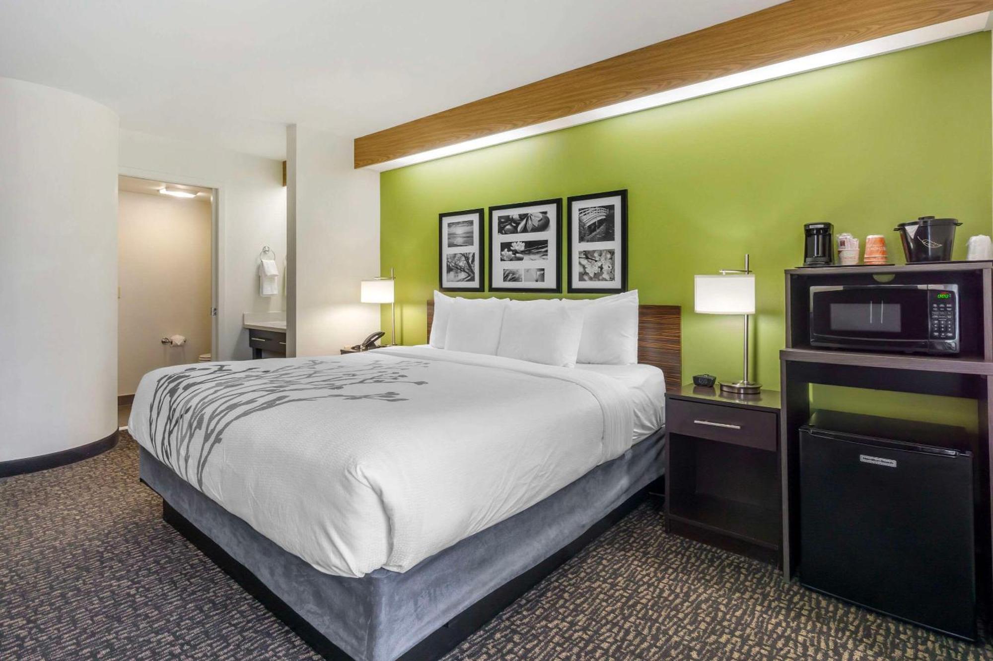 Sleep Inn Sea Tac Airport SeaTac Luaran gambar
