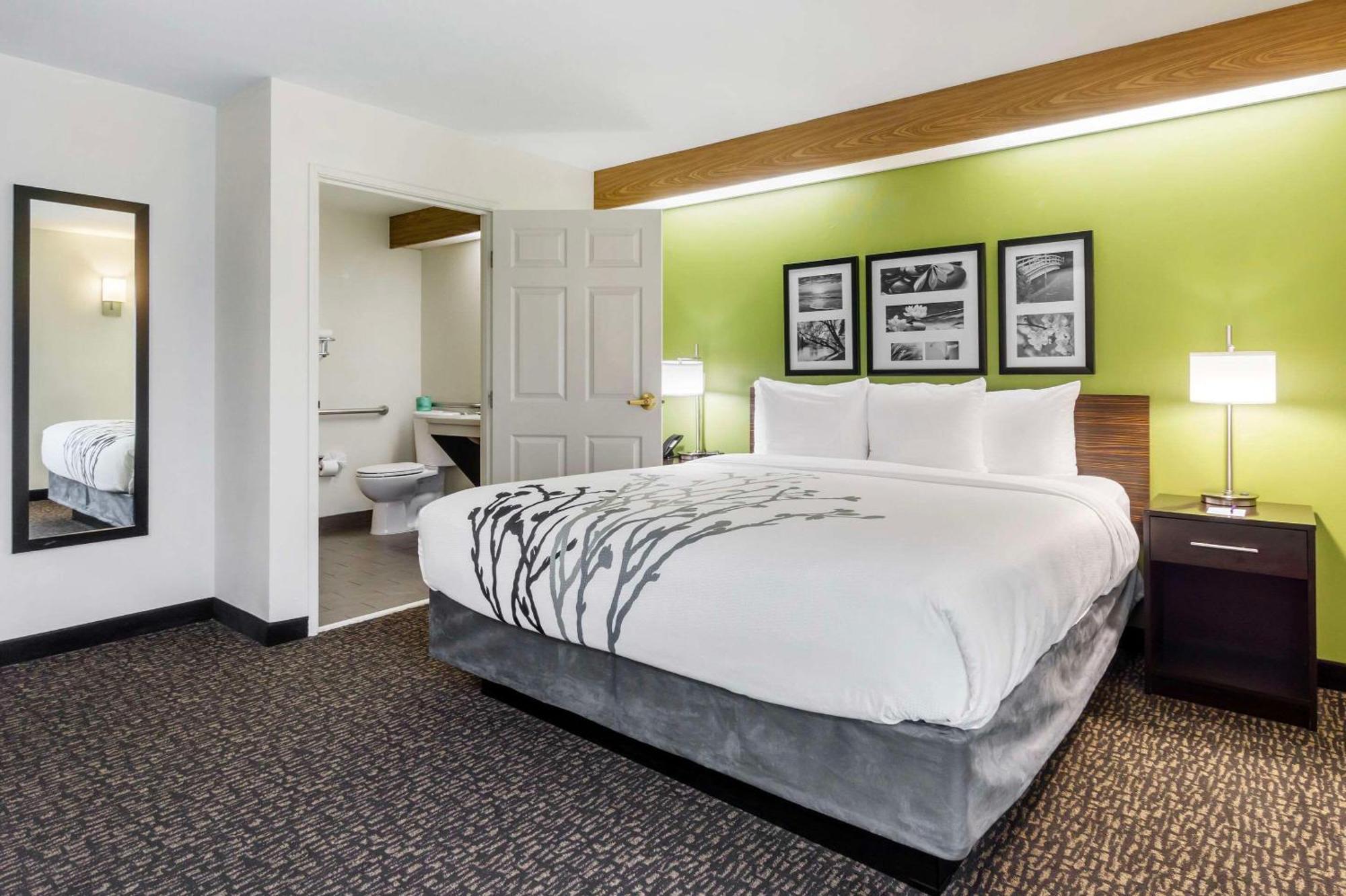 Sleep Inn Sea Tac Airport SeaTac Luaran gambar