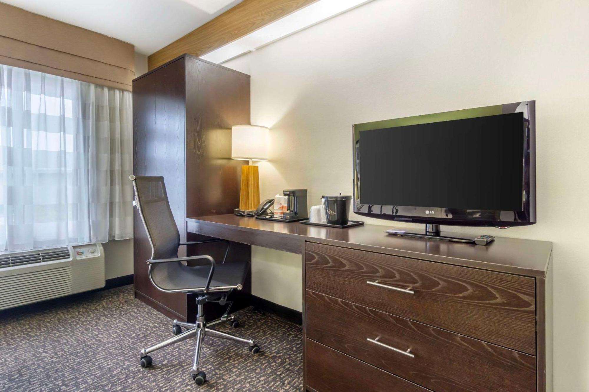 Sleep Inn Sea Tac Airport SeaTac Luaran gambar