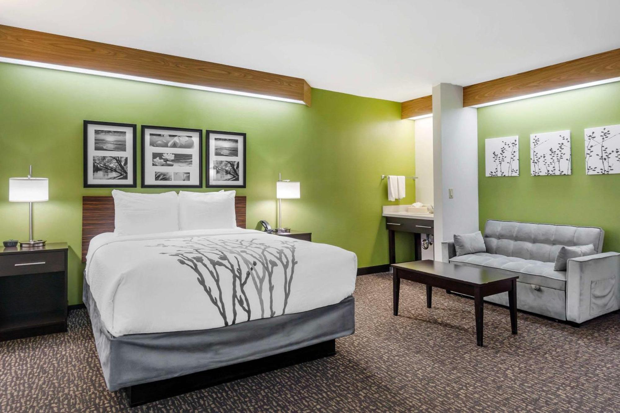 Sleep Inn Sea Tac Airport SeaTac Luaran gambar