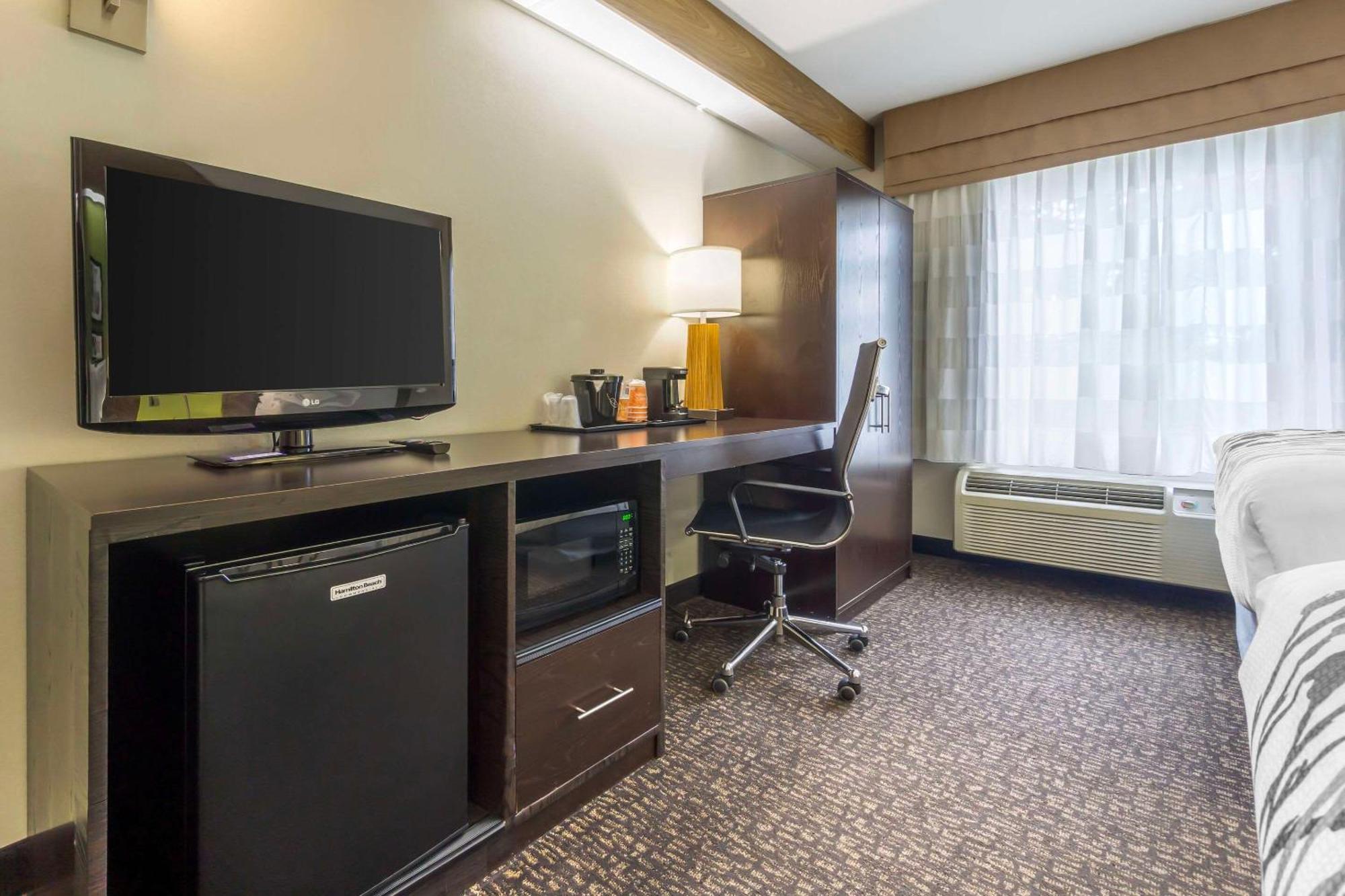 Sleep Inn Sea Tac Airport SeaTac Luaran gambar