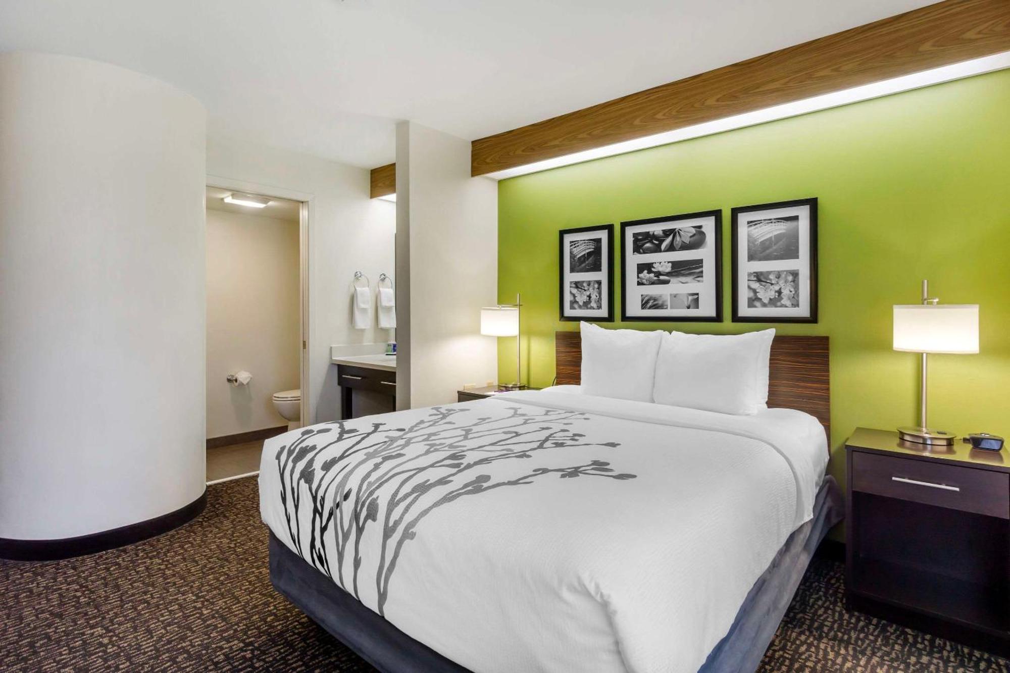Sleep Inn Sea Tac Airport SeaTac Luaran gambar