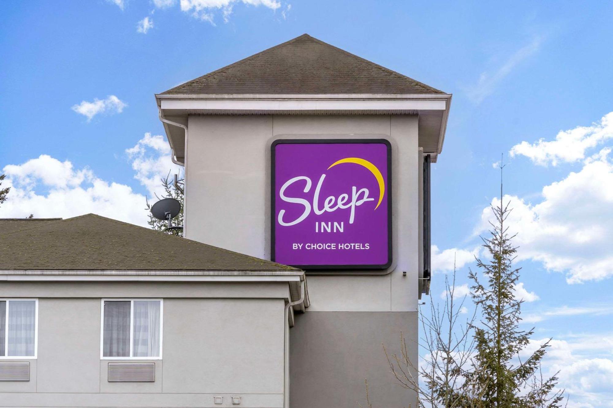 Sleep Inn Sea Tac Airport SeaTac Luaran gambar