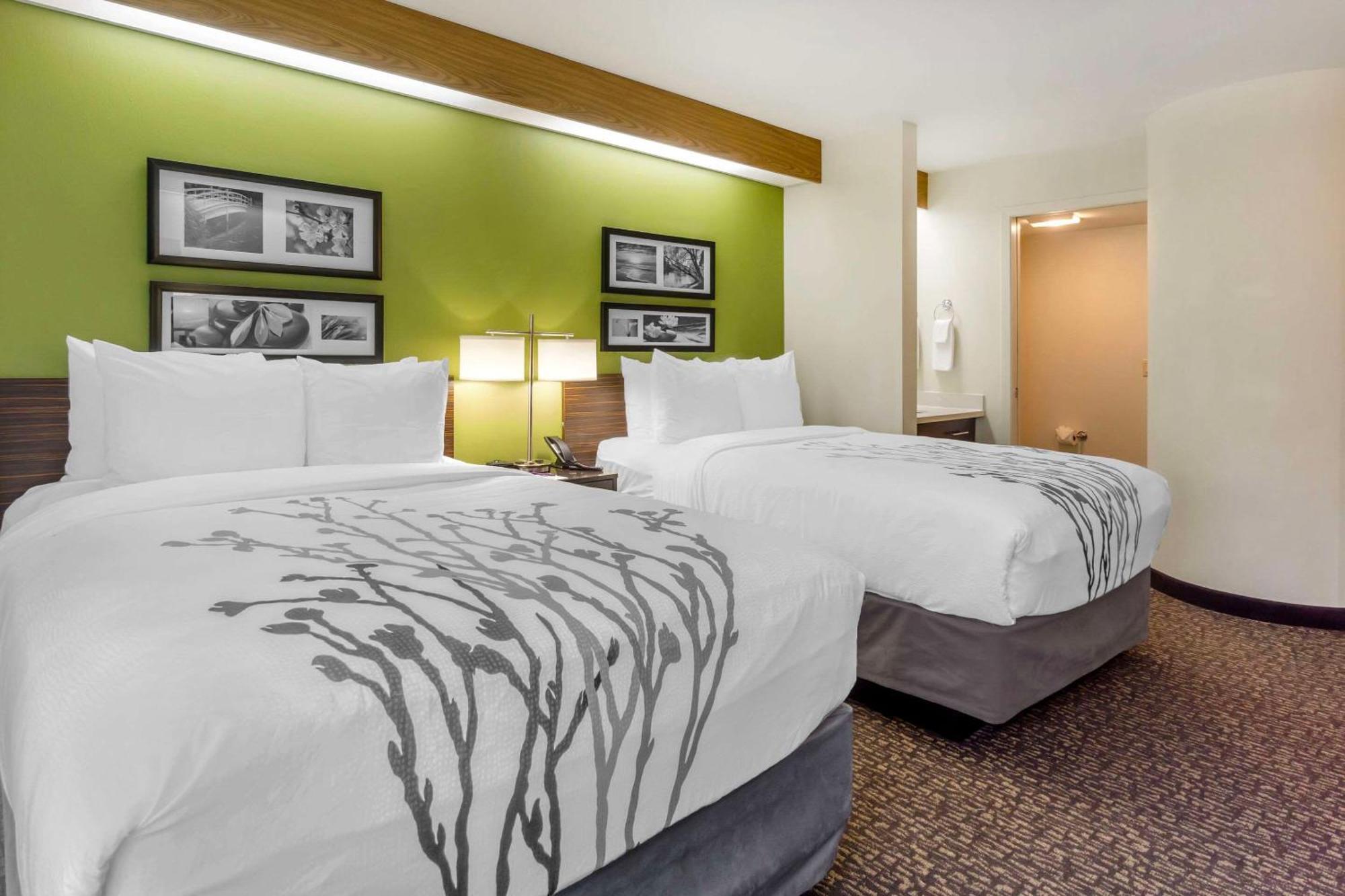 Sleep Inn Sea Tac Airport SeaTac Luaran gambar
