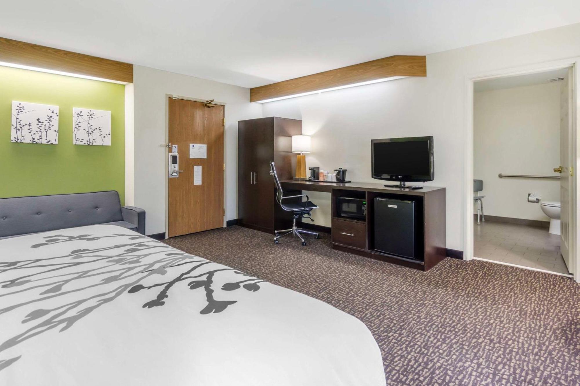 Sleep Inn Sea Tac Airport SeaTac Luaran gambar