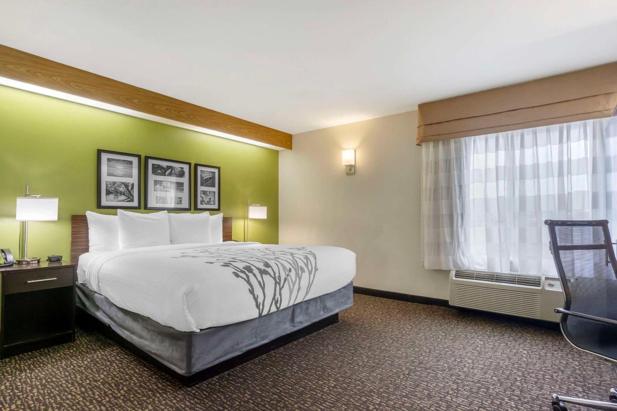 Sleep Inn Sea Tac Airport SeaTac Luaran gambar