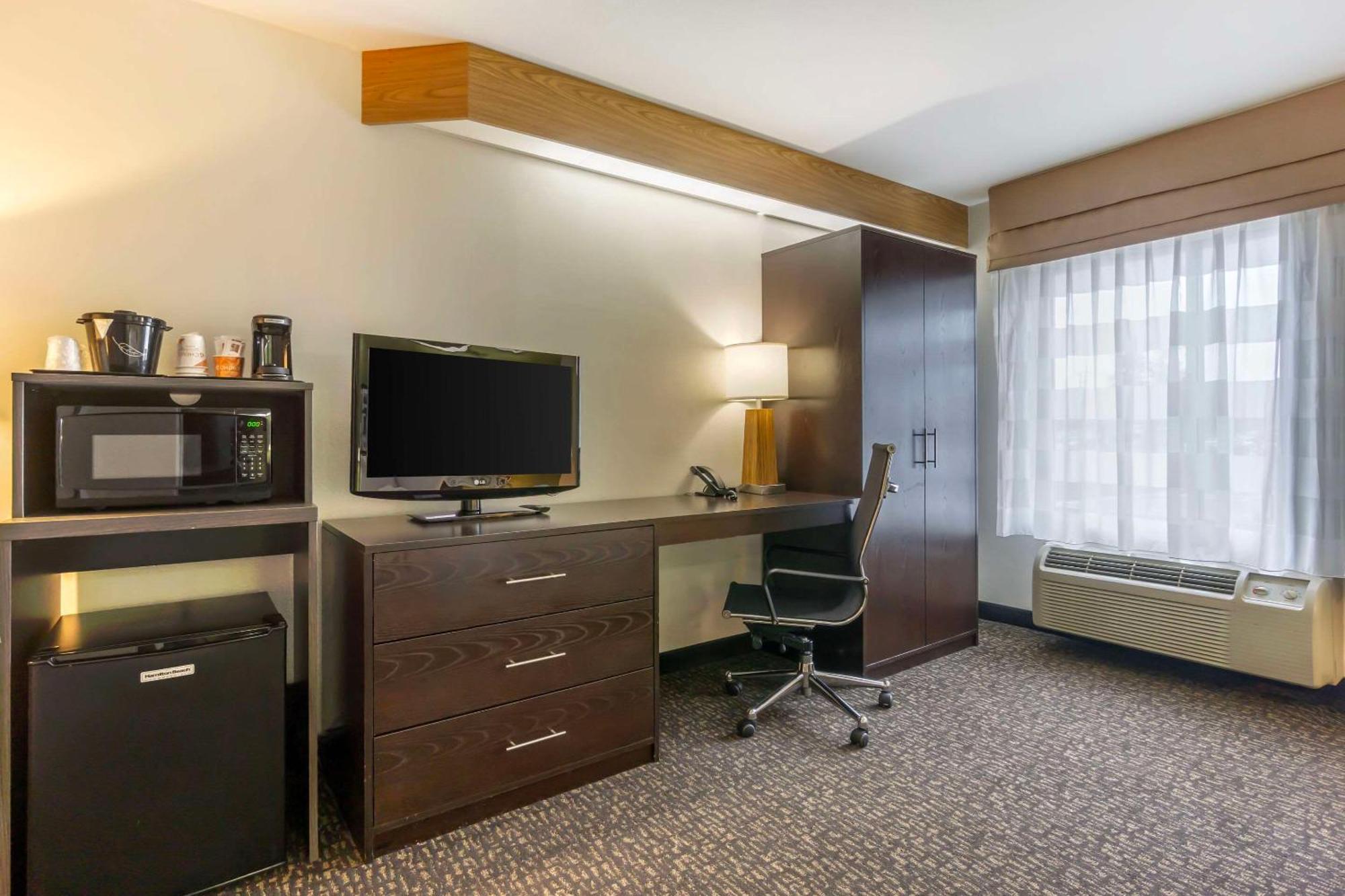 Sleep Inn Sea Tac Airport SeaTac Luaran gambar