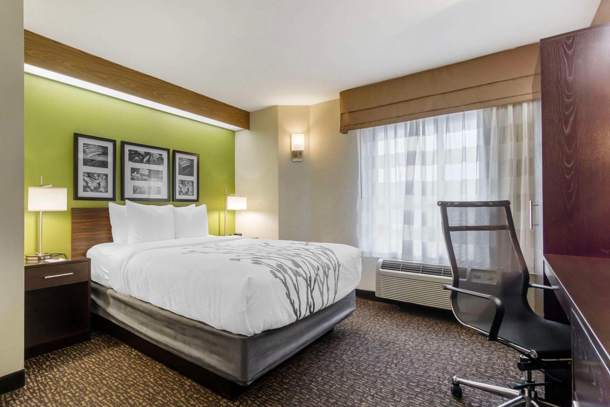 Sleep Inn Sea Tac Airport SeaTac Luaran gambar