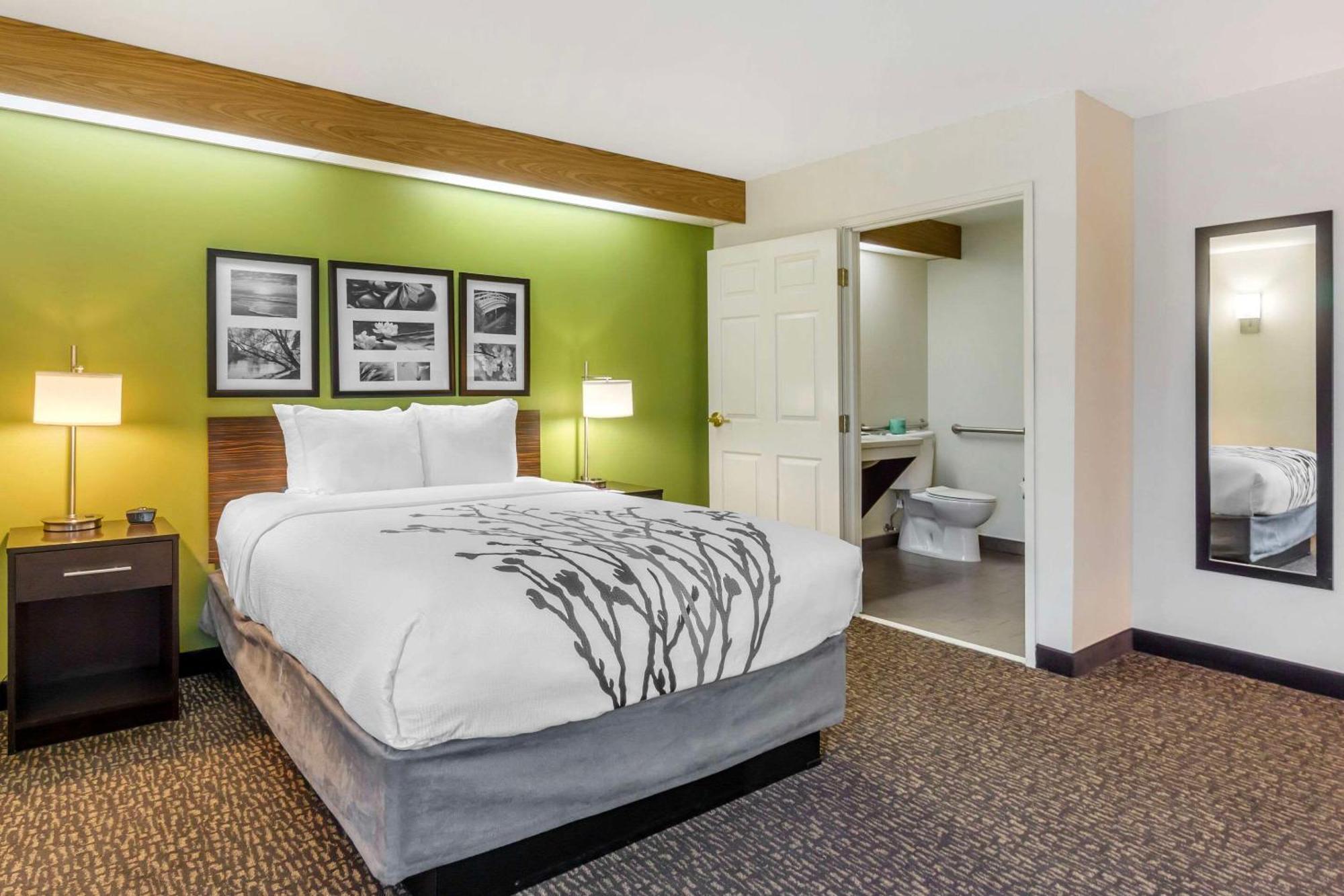 Sleep Inn Sea Tac Airport SeaTac Luaran gambar