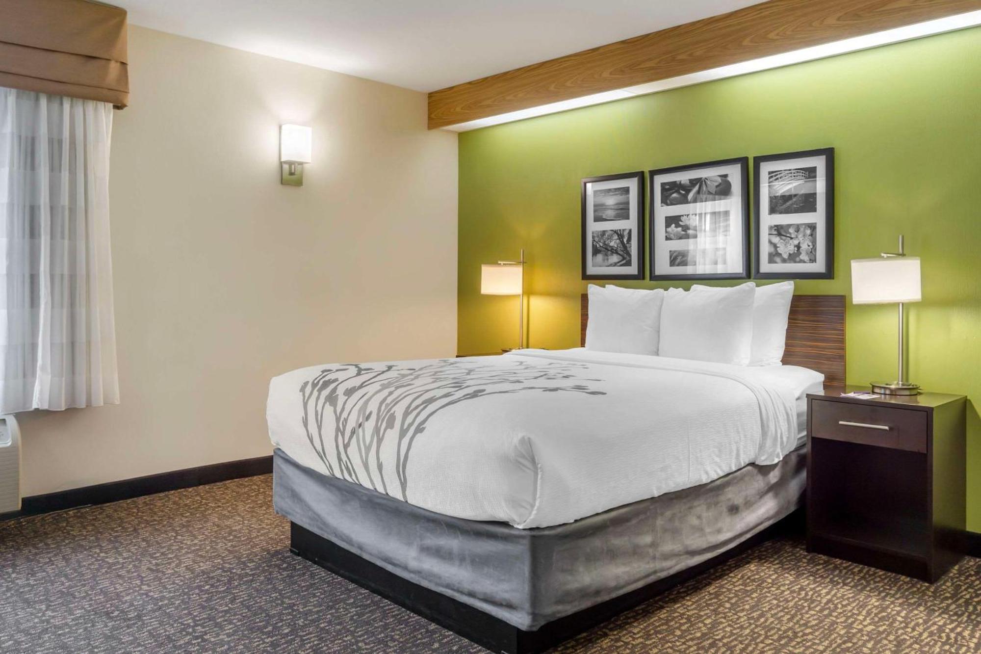 Sleep Inn Sea Tac Airport SeaTac Luaran gambar