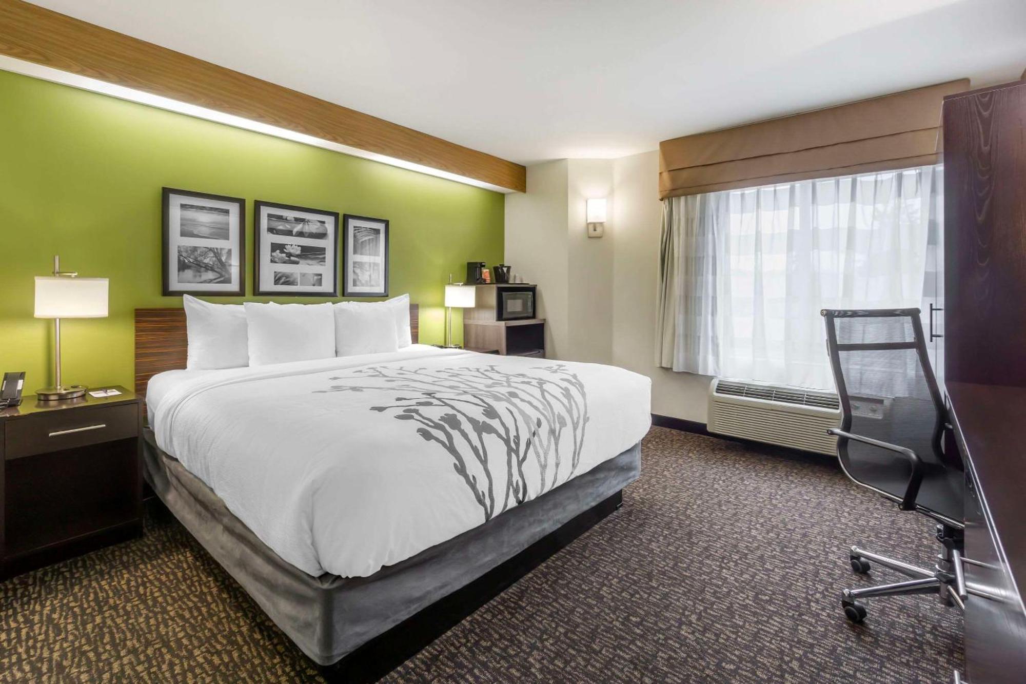 Sleep Inn Sea Tac Airport SeaTac Luaran gambar