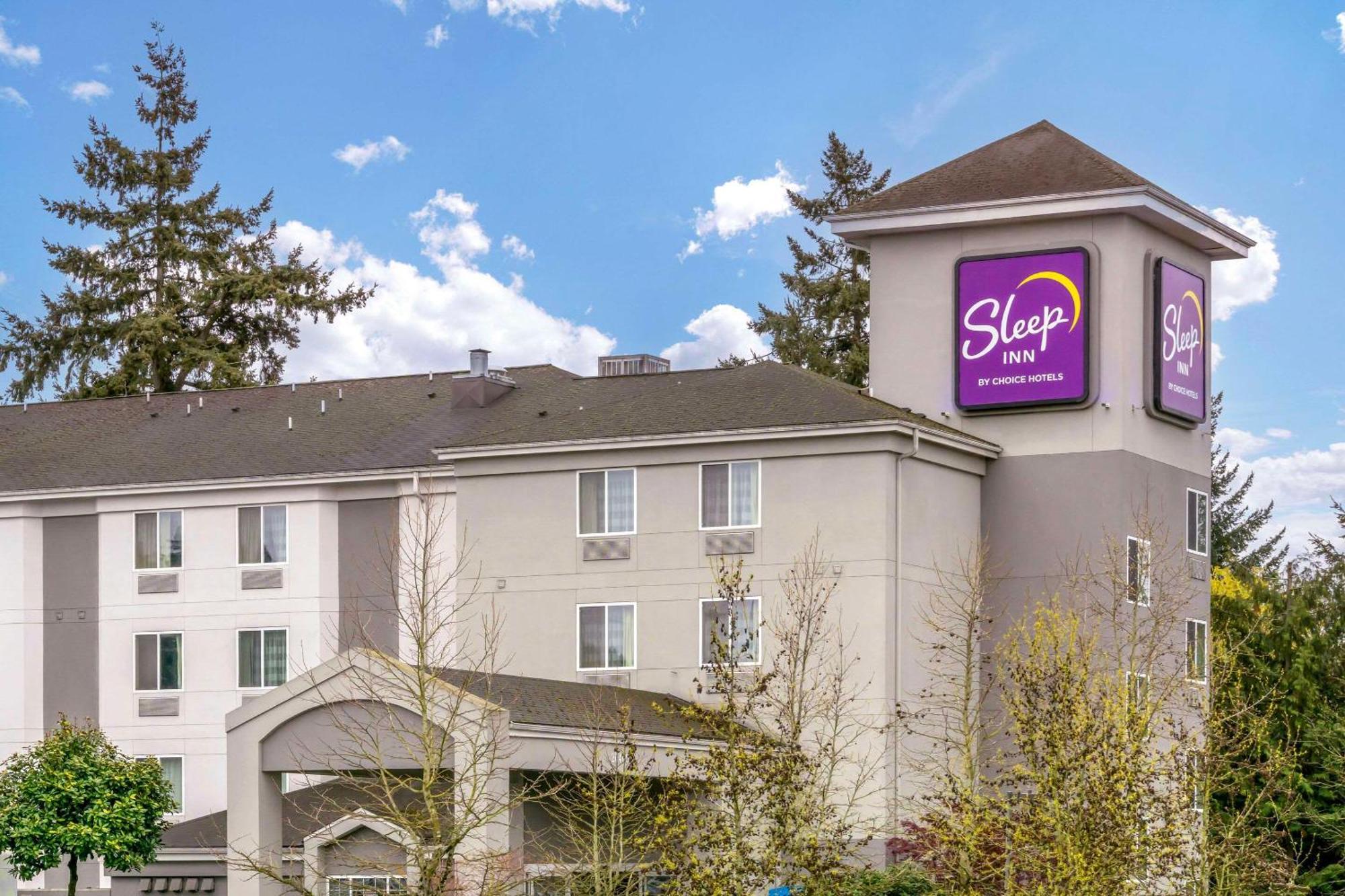 Sleep Inn Sea Tac Airport SeaTac Luaran gambar