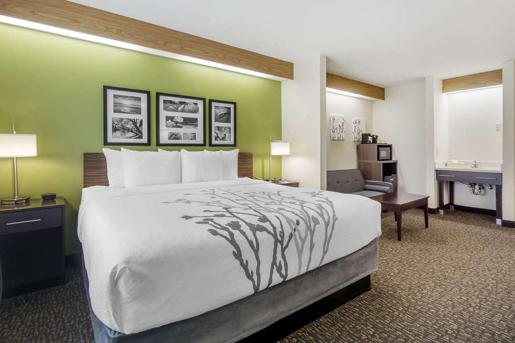 Sleep Inn Sea Tac Airport SeaTac Bilik gambar