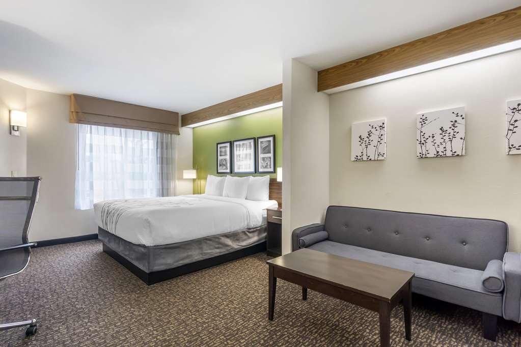 Sleep Inn Sea Tac Airport SeaTac Bilik gambar