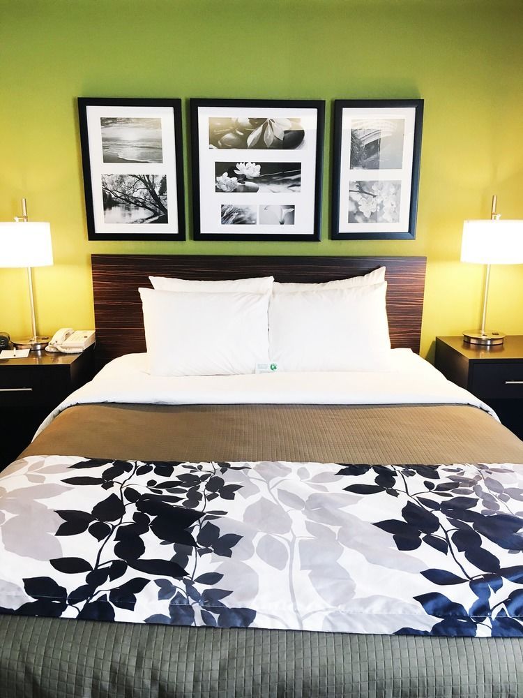 Sleep Inn Sea Tac Airport SeaTac Luaran gambar