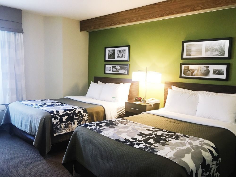 Sleep Inn Sea Tac Airport SeaTac Luaran gambar