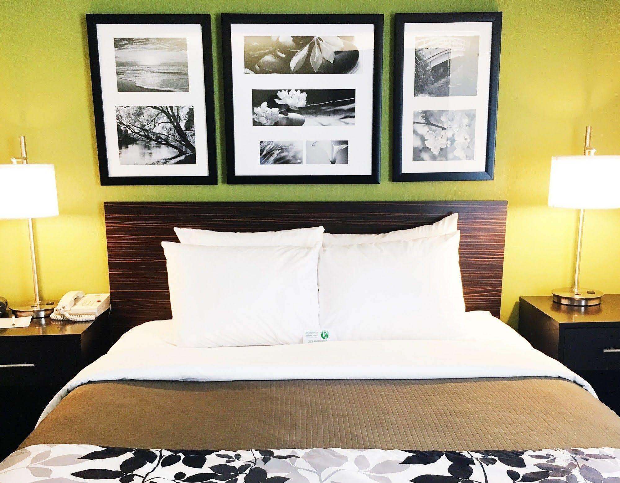 Sleep Inn Sea Tac Airport SeaTac Luaran gambar
