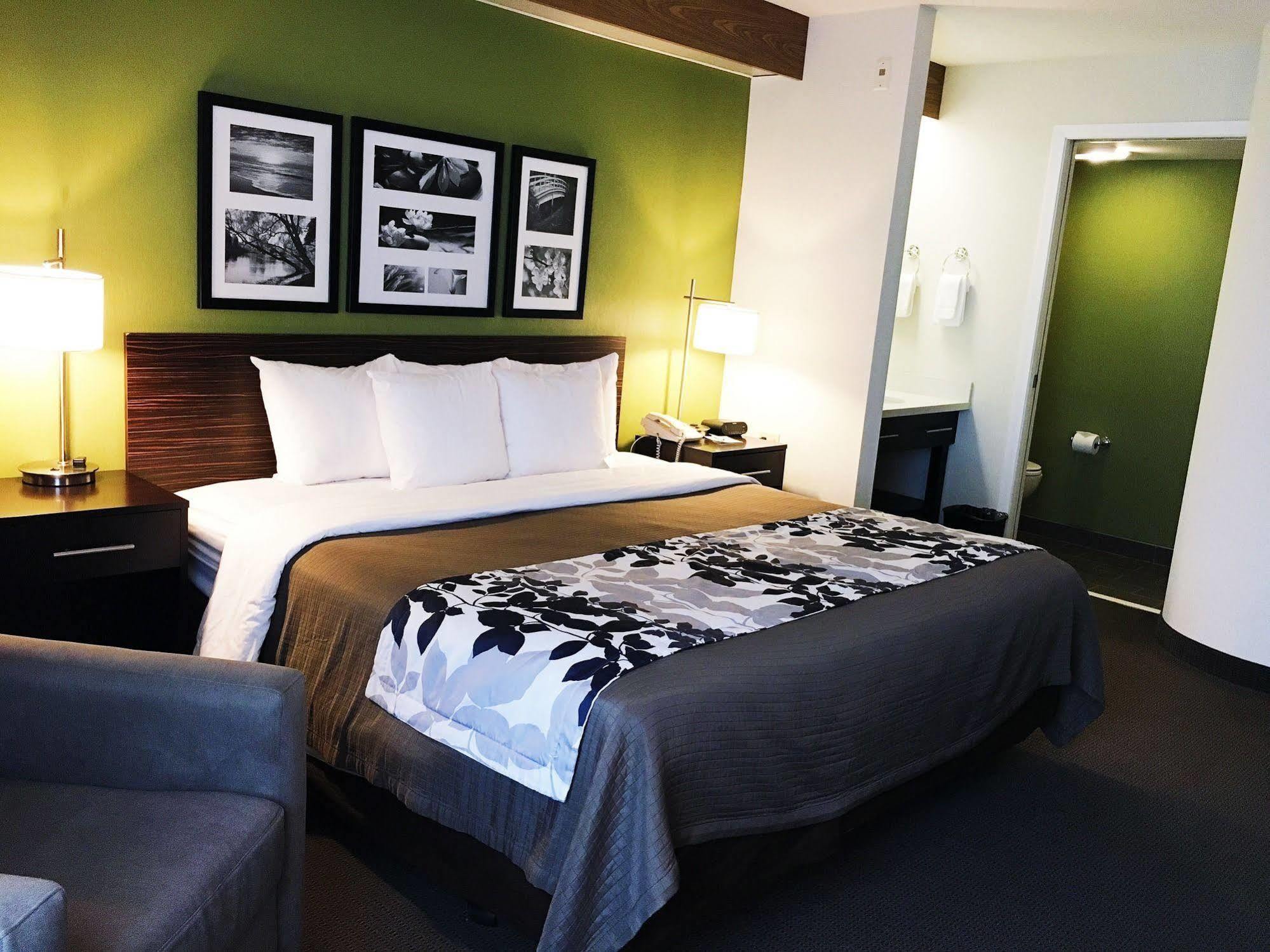 Sleep Inn Sea Tac Airport SeaTac Luaran gambar